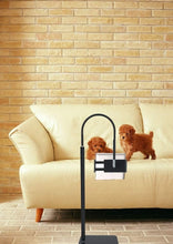 Load image into Gallery viewer, Premium Black Gooseneck Tablet Stand for 3.5" - 10.6" Devices - Ergonomic Design