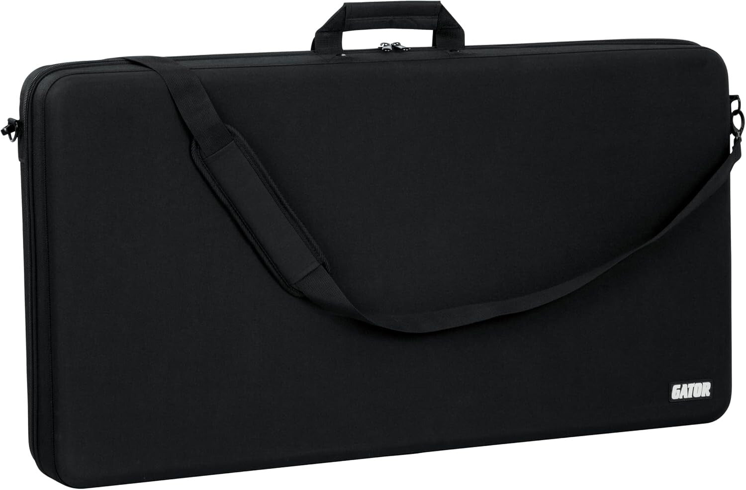 Extra-Large 35'' EVA DJ Controller Case - Lightweight Protection for Gear