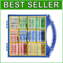 Load image into Gallery viewer, Durable 1000PCS Solder Seal Wire Connectors with Storage Bins - Heat Shrink Set