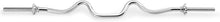 Load image into Gallery viewer, Compact 12 lb Curl Bar with 200 lb Capacity - Perfect for Strength Training