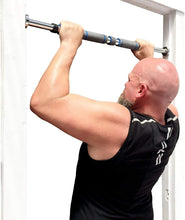 Load image into Gallery viewer, Maximiza Pull Up Bar - Perfect for Upper Body Workout, Fits 27-39” Doorways
