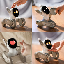 Load image into Gallery viewer, Smart Voice &amp; Gesture-Controlled Dog Robot for Kids - Real-Time Interaction Toy