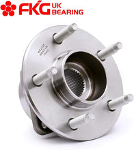 Load image into Gallery viewer, Front Wheel Bearing Hub Assembly for Saturn Vue, Pontiac Torrent &amp; Chevy Equinox