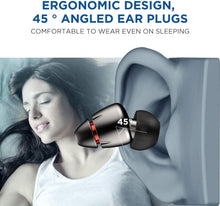 Load image into Gallery viewer, Elegant In-Ear Headphones with Aluminum Design - Perfect for Travel &amp; Studio