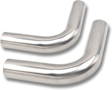Load image into Gallery viewer, 3'' Custom Mandrel Stainless Steel Exhaust Pipe Tube Kit - 8 Piece Universal Set