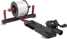 Load image into Gallery viewer, Ambidextrous Fishing Line Spooler with Station – Ideal for All Techniques