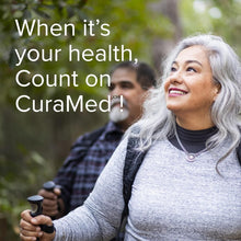 Load image into Gallery viewer, CuraMed 750 mg Curcumin Complex - Superior Absorption – 120 Non-GMO Softgels
