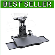 Load image into Gallery viewer, 2-in-1 Car Steering Wheel Desk &amp; Back Seat Tray - Ultimate Driving Convenience