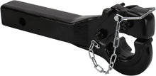 Load image into Gallery viewer, 10 TON Pintle Hitch Receiver Hook - Heavy-Duty Forged Steel Towing Solution