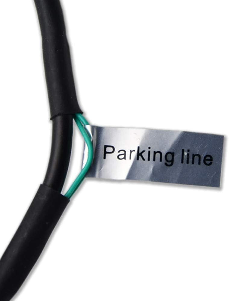 Tundra Tailgate Handle Backup Camera - Night Vision & Easy Installation