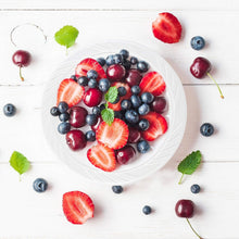 Load image into Gallery viewer, Versatile 800 Count White Plastic Plates - 6" Perfect for Birthdays &amp; Weddings