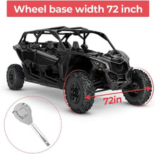 Load image into Gallery viewer, CNC Machined Clutch Removal Kit for 2017-2025 Can Am Maverick X3 Max Turbo