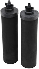 Load image into Gallery viewer, Big Gravity-Fed Stainless Steel Water Filter - 2.25 Gallon with BB9-2 Elements