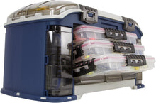 Load image into Gallery viewer, Ultimate Angler Fishing Storage System with Angled Tackle Design &amp; 7 Stowaways
