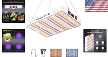 Load image into Gallery viewer, Cost-Effective Indoor Grow Light - 3x3 ft Coverage, Ideal for All Plant Stages