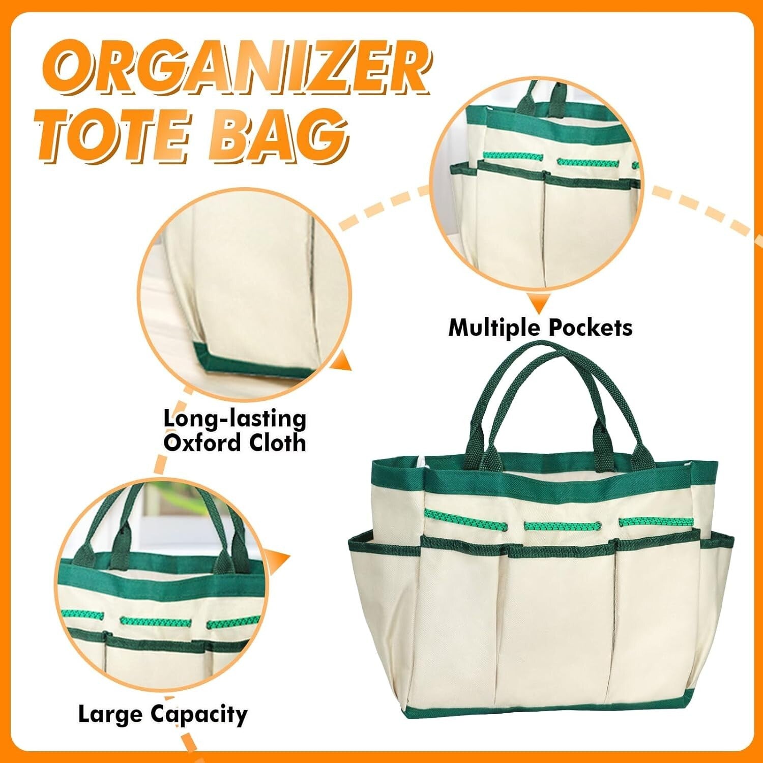 Durable 22-Piece Beekeeping Tools Set with Tote - Essential for Every Beekeeper