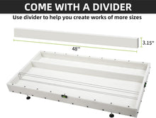 Load image into Gallery viewer, 48x24x3 High-Temp Resistant Epoxy Resin Mold with Easy Demoulding Features