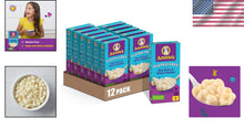 Load image into Gallery viewer, Annie's Rice Pasta Mac and Cheese – Cheerful Gluten-Free Meal, 12 x 6 oz Boxes