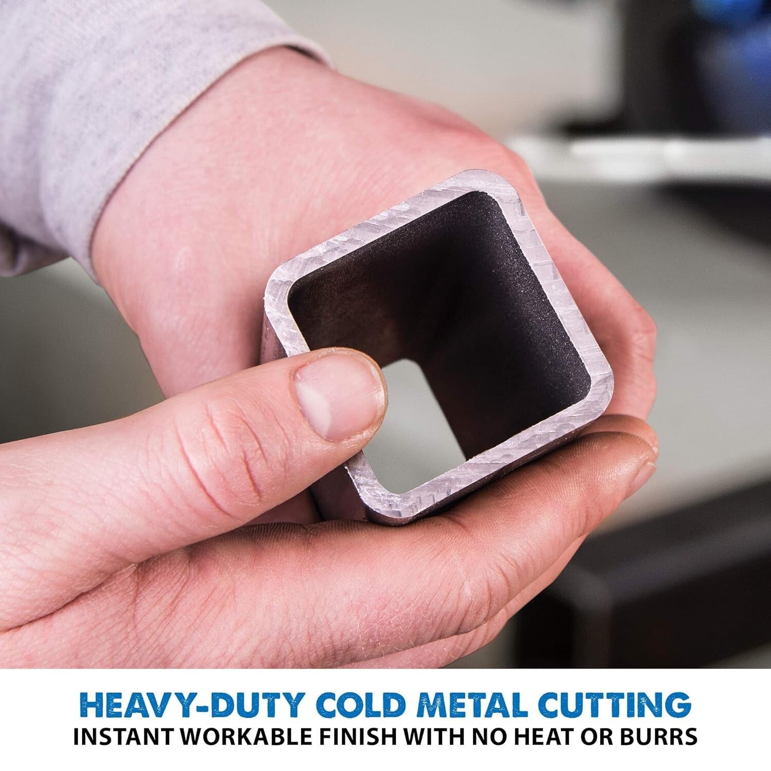 Professional Quality 14" Mild Steel Cutting Blade - 66T Tungsten Carbide Teeth