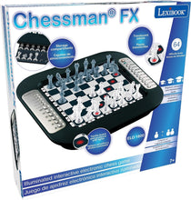 Load image into Gallery viewer, Chessman FX: Electronic Chess Game with Tactile Keyboard &amp; 64 Difficulty Levels