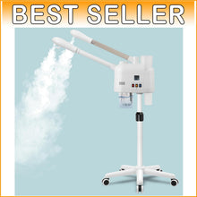Load image into Gallery viewer, Advanced Facial Steamer with Nano Technology – Moisturizing &amp; Hydrating