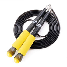Load image into Gallery viewer, Ultra-Fast &amp; Durable Jump Rope: 9' PVC Cord with Advanced Swivel-Bearing Tech