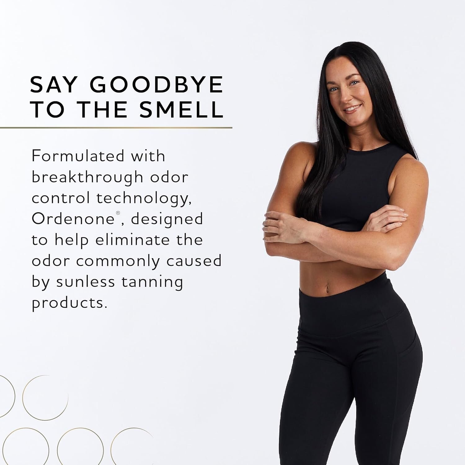 Cosmo Self-Tanning Spray - Radiant Tan with Warm & Cool Undertones, 34 fl. oz.