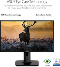 Load image into Gallery viewer, Full HD 24" Gaming Monitor - 165Hz, 0.5ms Response with Advanced Visual Control