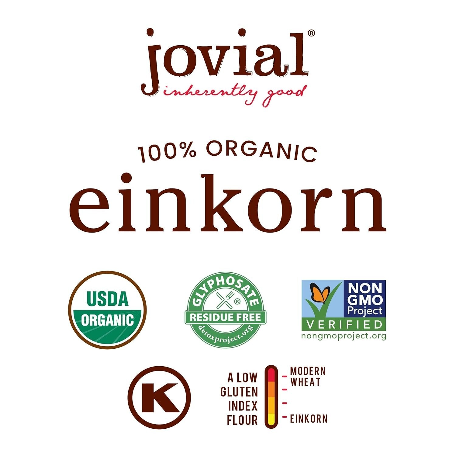 Unbleached Organic Einkorn Flour for Sourdough, Pizza, and Pasta – High Protein