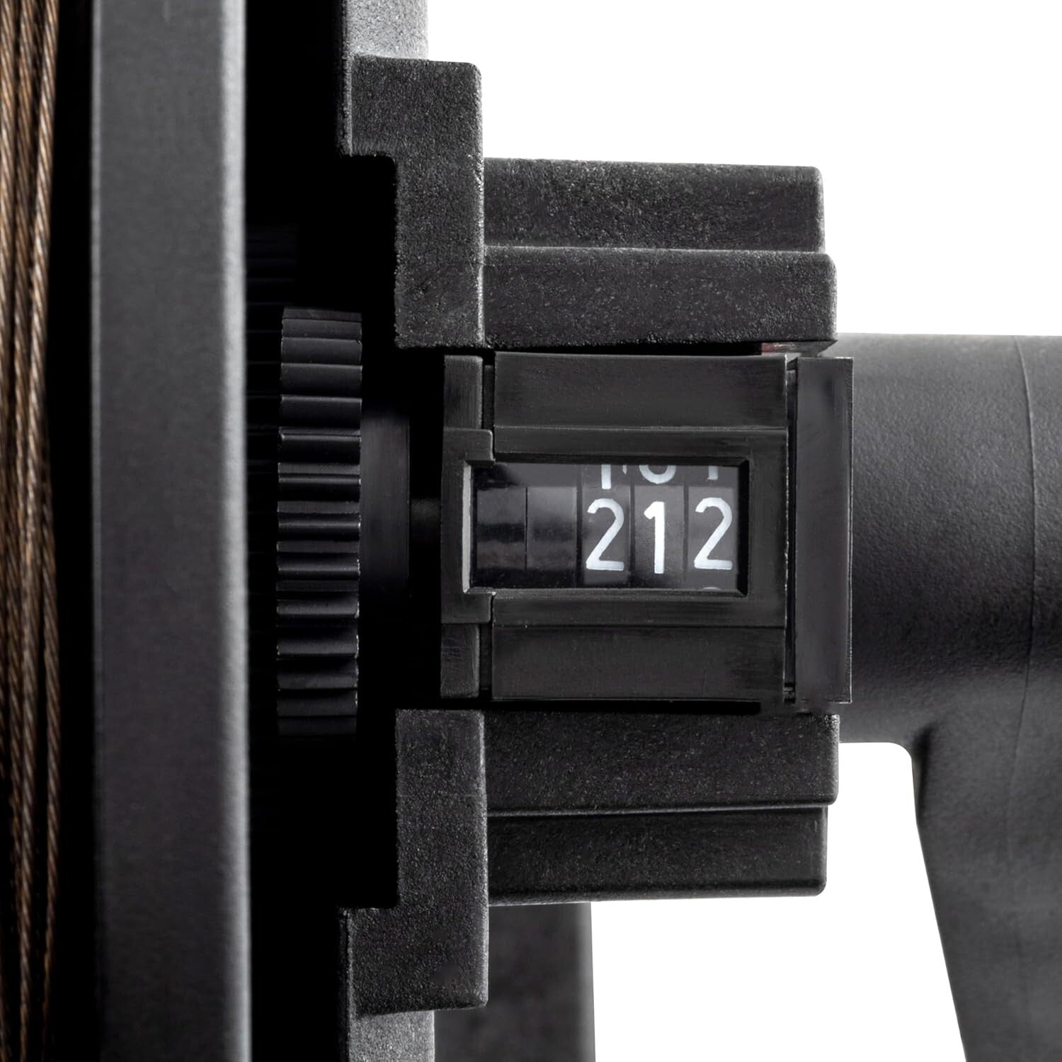 Durable Manual Downriggers with Ergonomic Handle | Perfect for Fishing Ventures