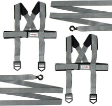 Load image into Gallery viewer, Adjustable Nylon Shoulder Carrying Straps for Efficient Moving - 4-Piece Set