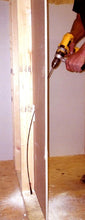 Load image into Gallery viewer, Self-Feeding Screw Point Installer Drill Bit, 1/4-Inch Shank, 54 Inches Long