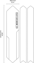 Load image into Gallery viewer, AMS High Impact Chain Guard for XC, Gravel, and Road Bikes - Easy Installation