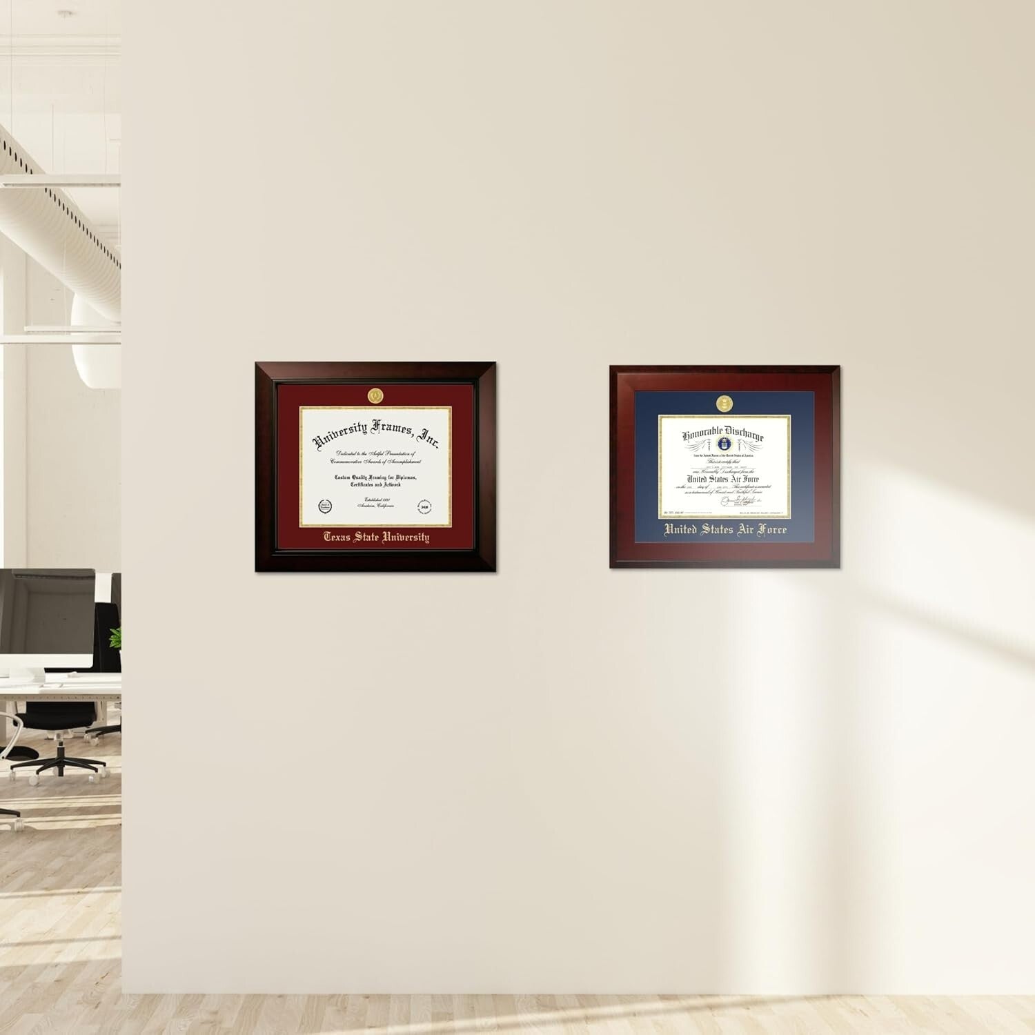 Michigan State Spartans NCAA Diploma Frame – Hand-Crafted School Spirit Display