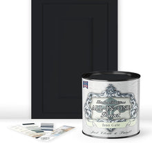 Load image into Gallery viewer, All-in-One Waterproof Paint - Matte Finish for Interior/Exterior Use, Iron Gate