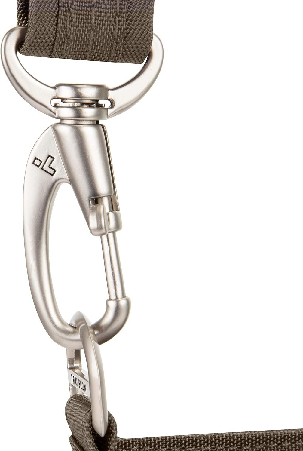 Classic Mini Anti-Theft Shoulder Bag with 5-Point Security - Unisex Design