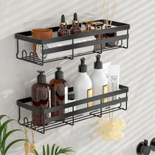 Load image into Gallery viewer, Multi-Purpose 6-Pack Shower Caddies for Kitchen, Bath &amp; Living Room Organization