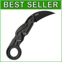 Load image into Gallery viewer, Compact Outdoor Folding Knife with Kinematic Feature - Perfect for Adventurers