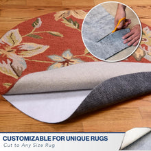 Load image into Gallery viewer, Reversible 2' x 11' Rug Pad - Protects Floors with Non-Slip Gripper Technology