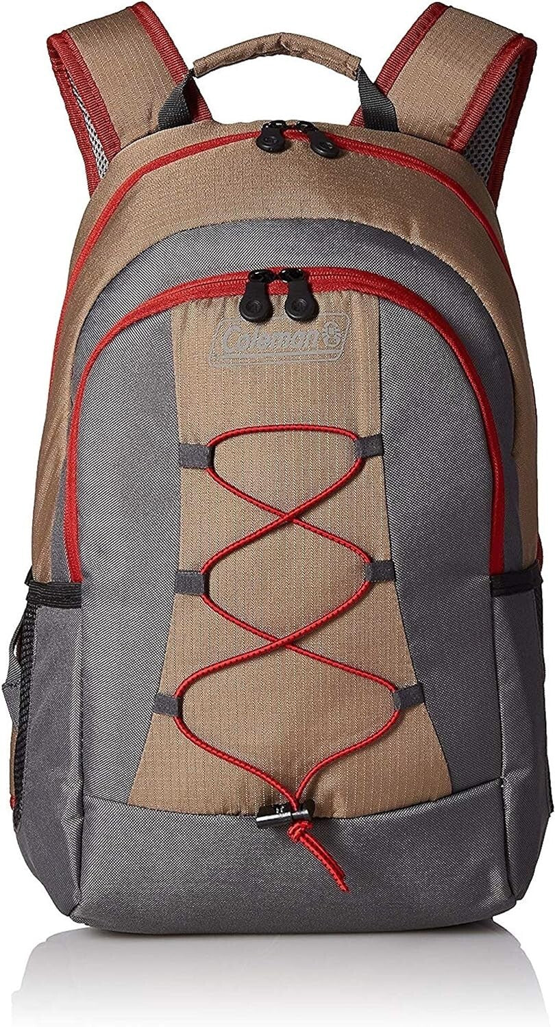 Eco-Friendly 28 Can Backpack Cooler with Leakproof Insulation & Comfort Straps