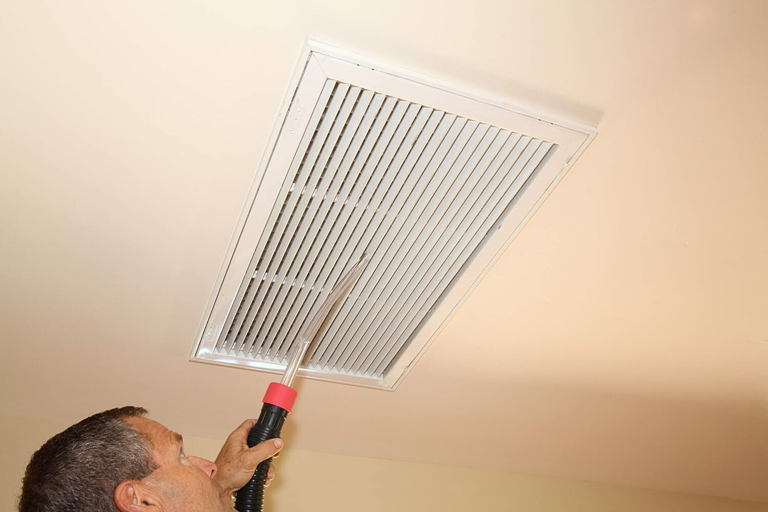 Customizable Vacuum Attachment Kit with Rigid and Flexible Tubes for Efficiency