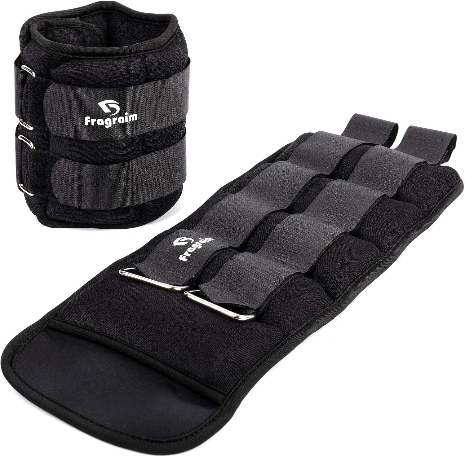 High-Performance Ankle Weights for Strength & Rehabilitation - Pair Available