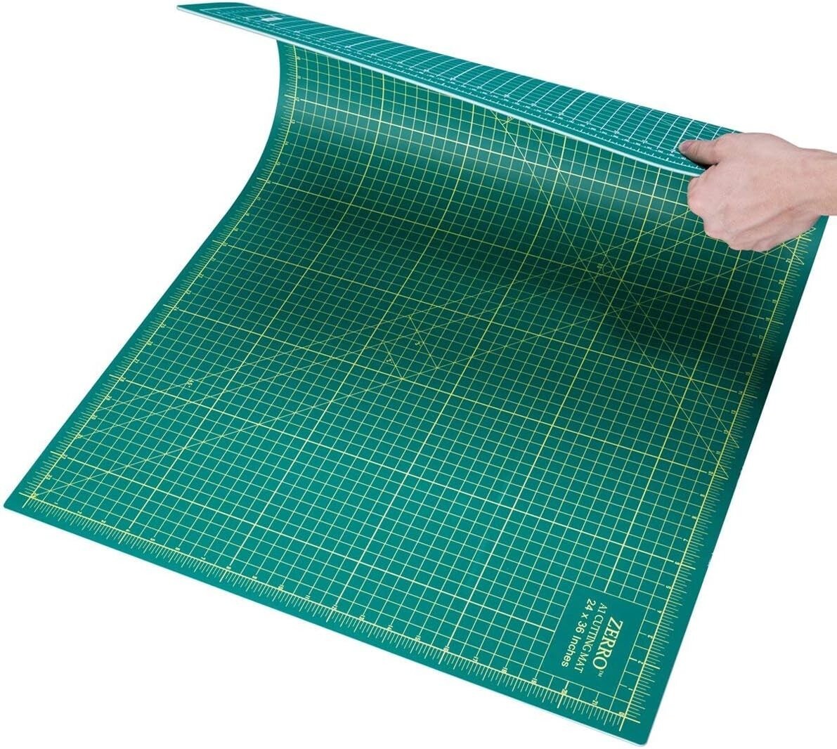 Professional Non-Slip A1 Rotary Cutting Mat - Ideal for Quilting & Sewing