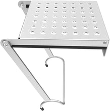 Load image into Gallery viewer, Multi-Use Ladder Accessory: Lightweight Work Platform with 375 lbs Load Capacity