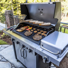 Load image into Gallery viewer, Durable Stainless Steel Replacement Emitter Plates Compatible with Char-Broil