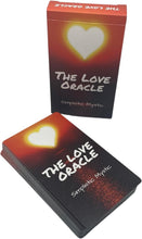 Load image into Gallery viewer, The Love Oracle: 54 Cards for Navigating Modern Relationships &amp; Intuition