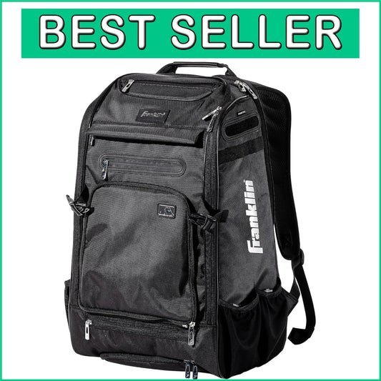 Youth & Adult Baseball/Softball Bag - Removable Pocket & Customizable Design