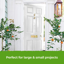 Load image into Gallery viewer, Multipurpose Off White Paint &amp; Primer - Washable, 2.5L Eco-Friendly Solution