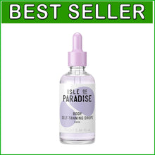 Load image into Gallery viewer, Self-Tanning Firming Body Drops - Hydrating Caffeine &amp; Baobab Extract