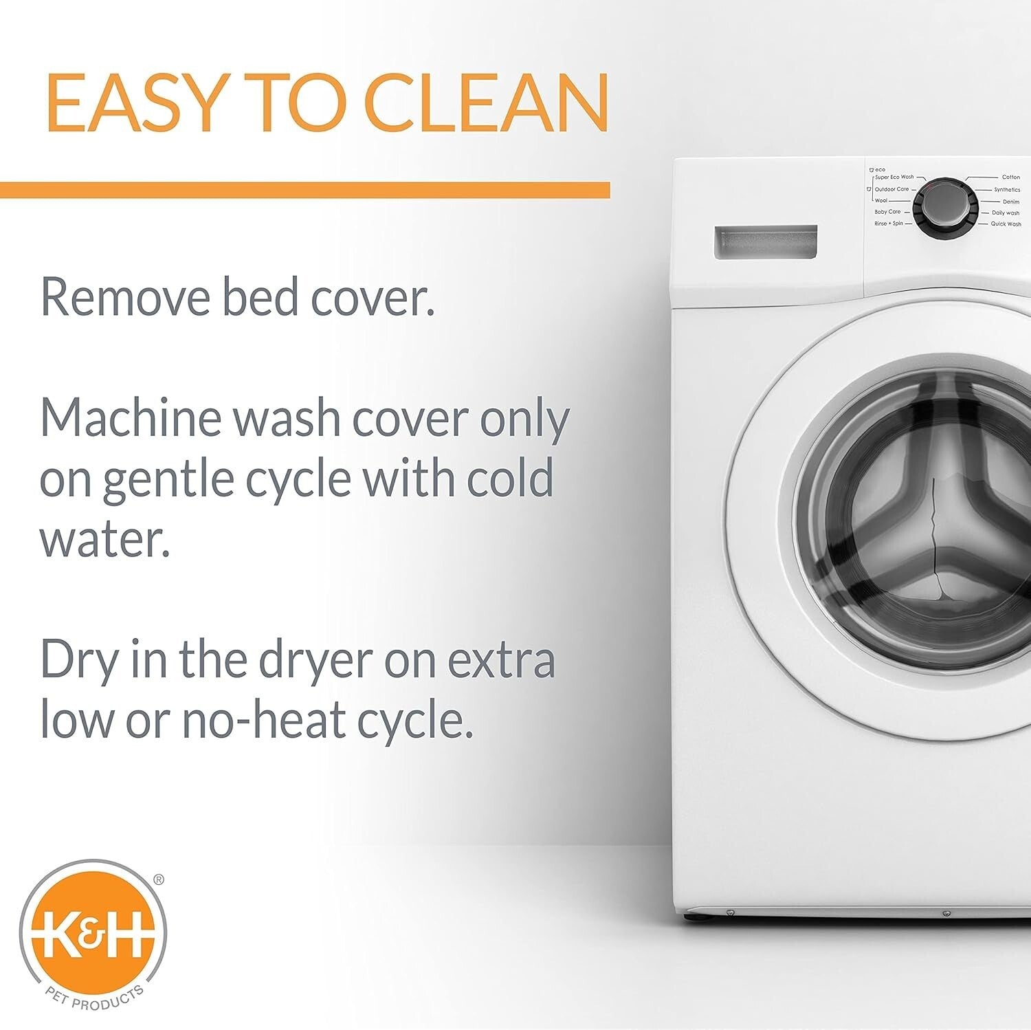 Stylish Indoor Cat Hammock with Removable Bolster for Sunbathing - 14 x 24 in